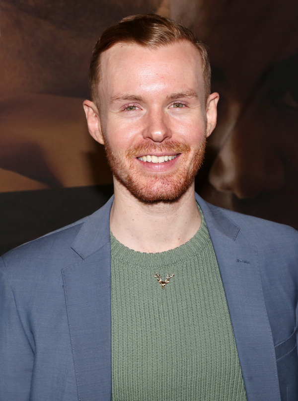 Photo Coverage: WEST SIDE STORY Company Celebrates Opening Night! Image