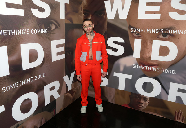 Photo Coverage: WEST SIDE STORY Company Celebrates Opening Night! Image