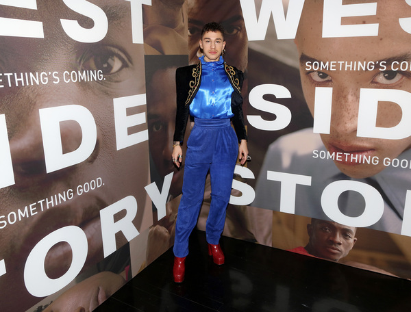 Photo Coverage: WEST SIDE STORY Company Celebrates Opening Night! Image