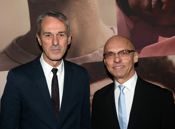 Photo Coverage: WEST SIDE STORY Company Celebrates Opening Night! Image