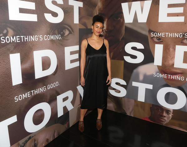 Photo Coverage: WEST SIDE STORY Company Celebrates Opening Night! Image