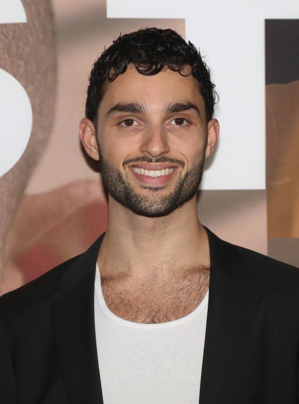Photo Coverage: WEST SIDE STORY Company Celebrates Opening Night! Image