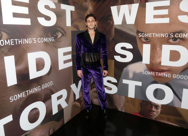 Photo Coverage: WEST SIDE STORY Company Celebrates Opening Night! Image