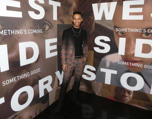 Photo Coverage: WEST SIDE STORY Company Celebrates Opening Night! Image