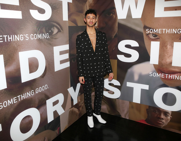 Photo Coverage: WEST SIDE STORY Company Celebrates Opening Night! Image