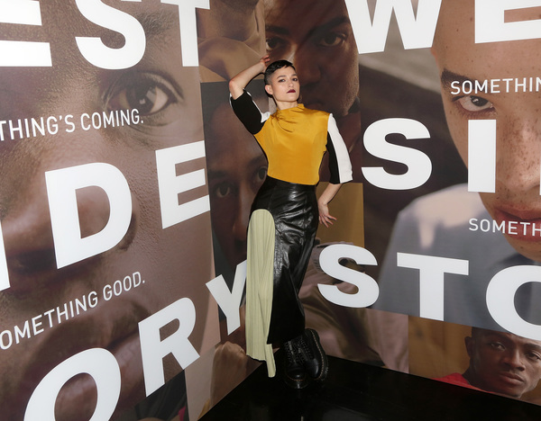 Photo Coverage: WEST SIDE STORY Company Celebrates Opening Night! Image