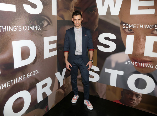 Photo Coverage: WEST SIDE STORY Company Celebrates Opening Night! Image