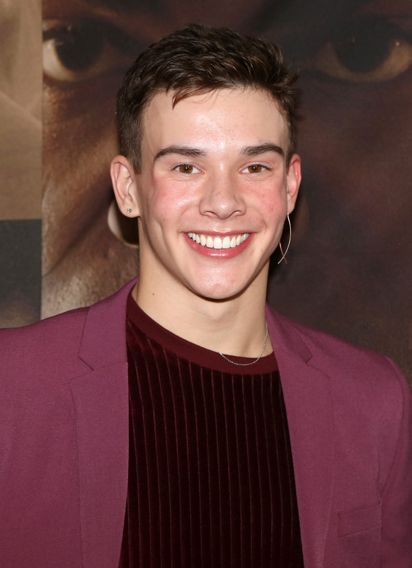 Photo Coverage: WEST SIDE STORY Company Celebrates Opening Night! Image