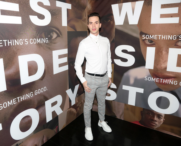 Photo Coverage: WEST SIDE STORY Company Celebrates Opening Night! Image