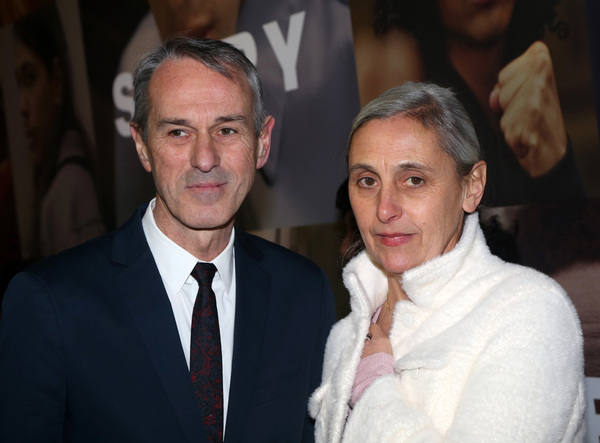 Photo Coverage: WEST SIDE STORY Company Celebrates Opening Night! Image