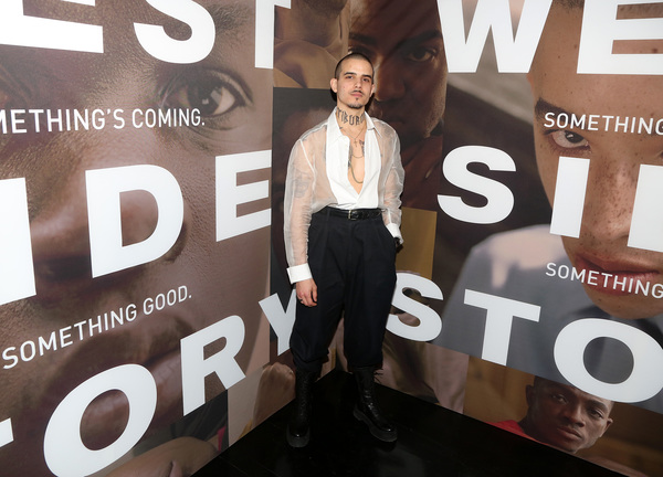 Photo Coverage: WEST SIDE STORY Company Celebrates Opening Night! Image