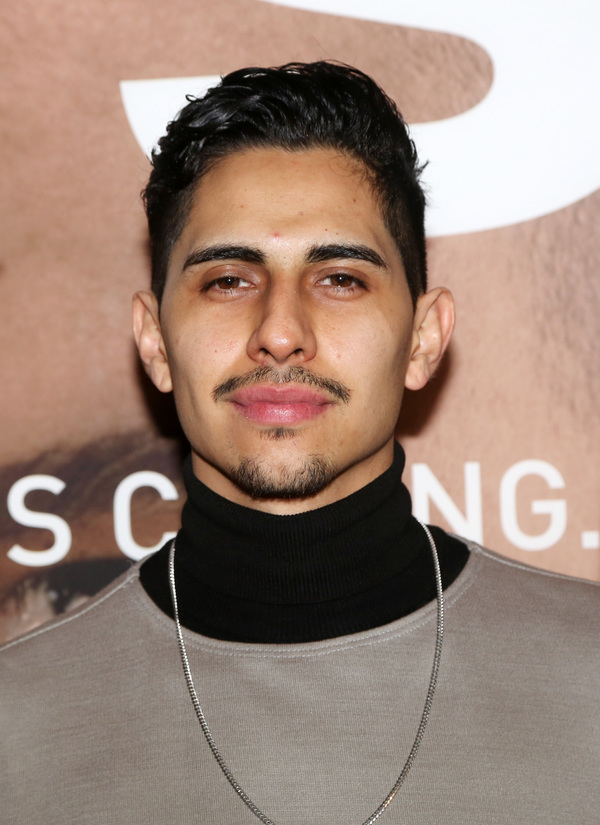 Photo Coverage: WEST SIDE STORY Company Celebrates Opening Night! Image