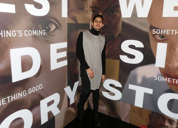 Photo Coverage: WEST SIDE STORY Company Celebrates Opening Night! Image