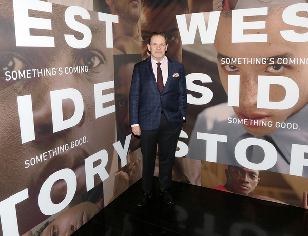 Photo Coverage: WEST SIDE STORY Company Celebrates Opening Night! Image