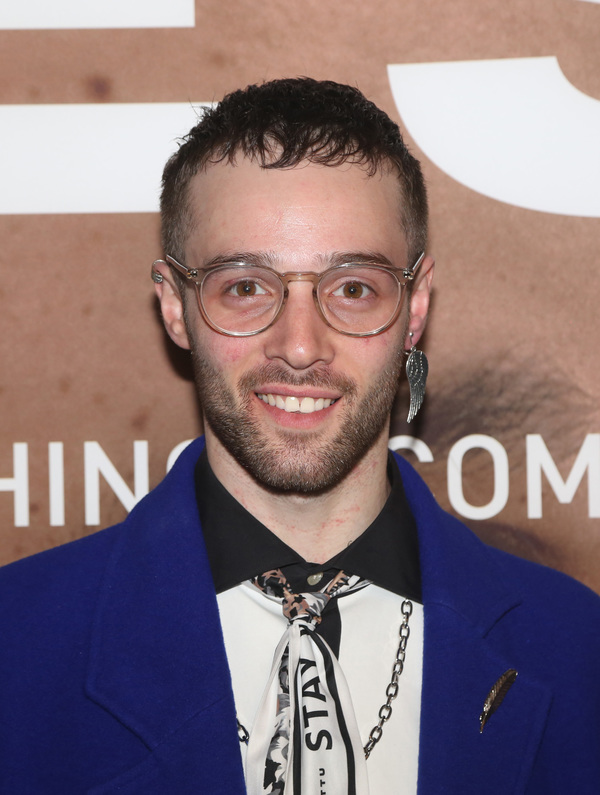 Photo Coverage: WEST SIDE STORY Company Celebrates Opening Night! Image