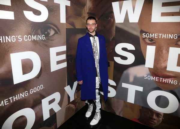 Photo Coverage: WEST SIDE STORY Company Celebrates Opening Night! Image
