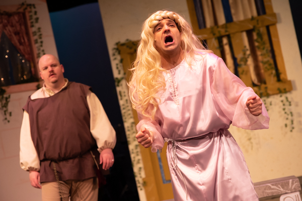 Photo Coverage: First look at Imagine Productions' A FUNNY THING ON THE WAY TO THE FORUM Image