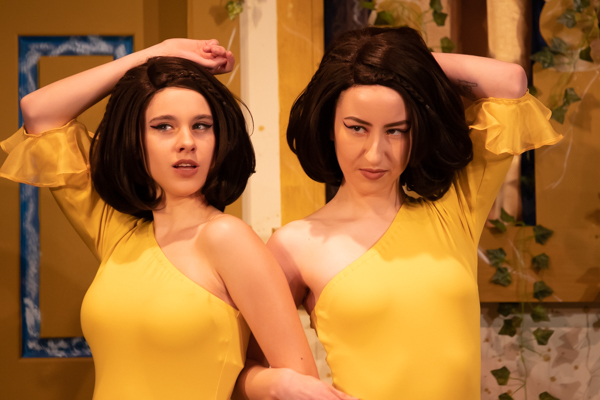 Photo Coverage: First look at Imagine Productions' A FUNNY THING ON THE WAY TO THE FORUM Image