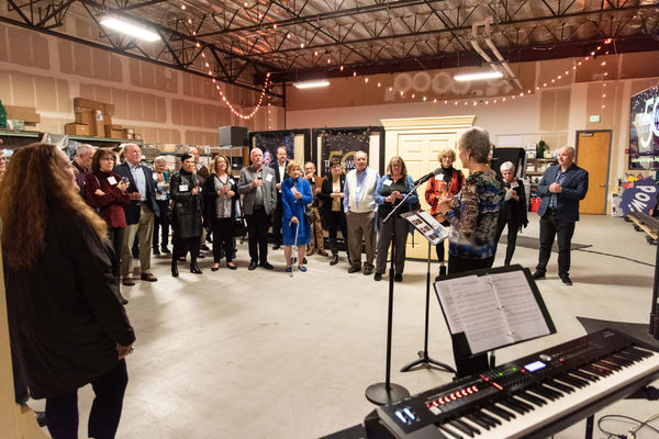 Photo Flash: TheatreWorks Launches 50th Anniversary Campaign Image