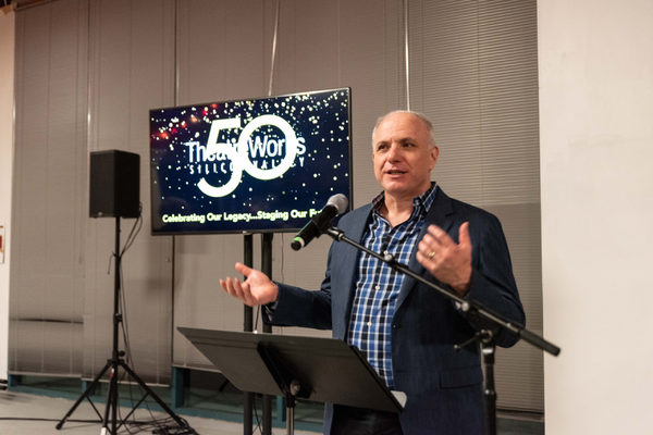 Photo Flash: TheatreWorks Launches 50th Anniversary Campaign Image