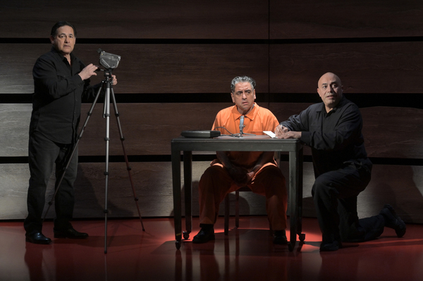 Photo Flash: Culture Clash Retrusn to Berkeley Rep with CULTURE CLASH (STILL) IN AMERICA Image