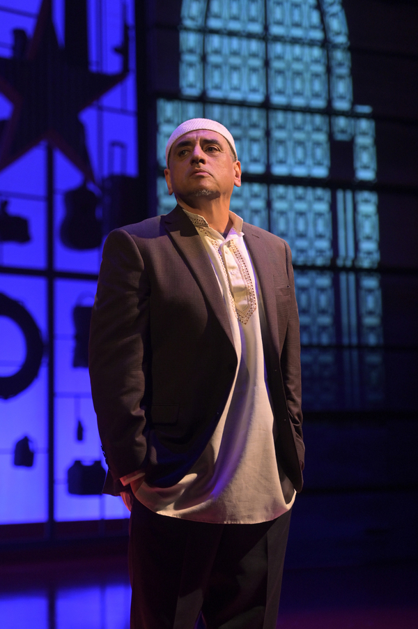 Photo Flash: Culture Clash Retrusn to Berkeley Rep with CULTURE CLASH (STILL) IN AMERICA Image