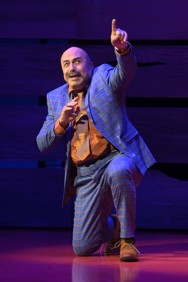 Photo Flash: Culture Clash Retrusn to Berkeley Rep with CULTURE CLASH (STILL) IN AMERICA Image