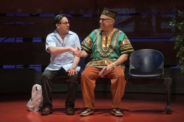 Photo Flash: Culture Clash Retrusn to Berkeley Rep with CULTURE CLASH (STILL) IN AMERICA Image