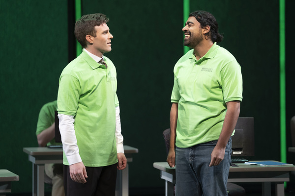 Photo Flash: First Look at THE SECRET OF OUR SUCCESS at Paramount Theatre Image