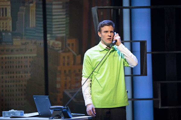 Photo Flash: First Look at THE SECRET OF OUR SUCCESS at Paramount Theatre Image