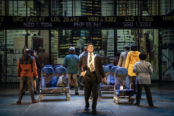 Photo Flash: First Look at THE SECRET OF OUR SUCCESS at Paramount Theatre Image