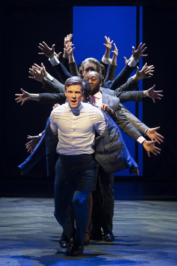 Photo Flash: First Look at THE SECRET OF OUR SUCCESS at Paramount Theatre Image