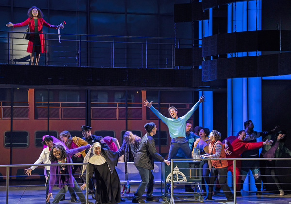 Photo Flash: First Look at THE SECRET OF OUR SUCCESS at Paramount Theatre  Image