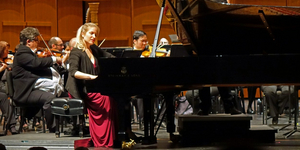 BWW Review: Symphony Bolsters CHOPIN PIANO CONCERTO With Improved Beethoven Photo