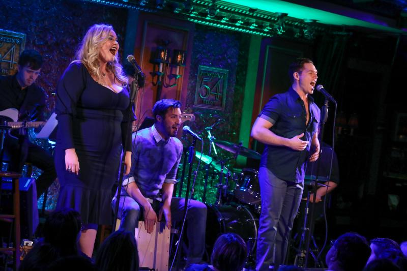 Review: 54 DOES 54: THE STAFF SHOW Makes Full House at 54 Below Happy 