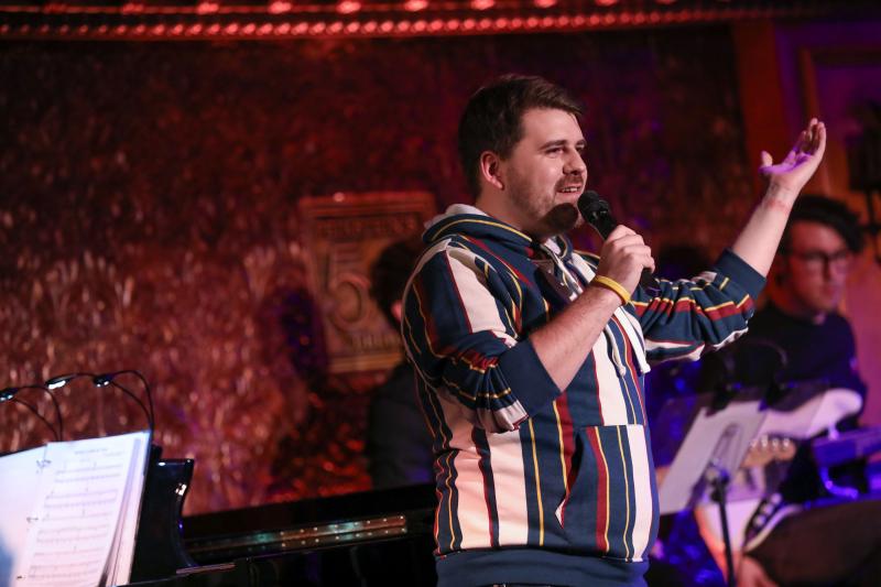 Review: 54 DOES 54: THE STAFF SHOW Makes Full House at 54 Below Happy 