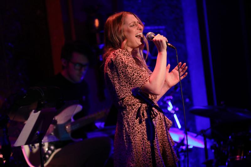 Review: 54 DOES 54: THE STAFF SHOW Makes Full House at 54 Below Happy 