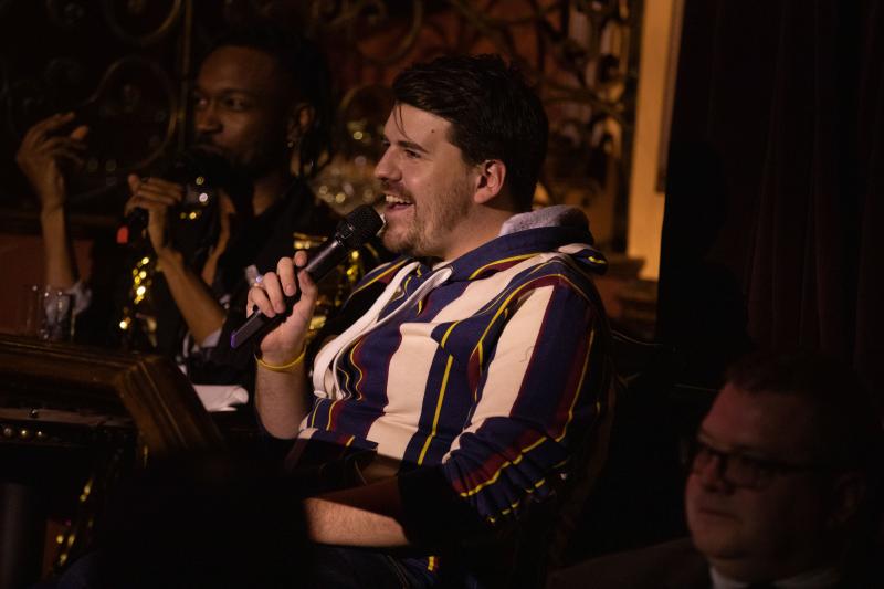 Review: 54 DOES 54: THE STAFF SHOW Makes Full House at 54 Below Happy 