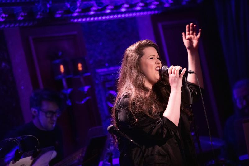 Review: 54 DOES 54: THE STAFF SHOW Makes Full House at 54 Below Happy 