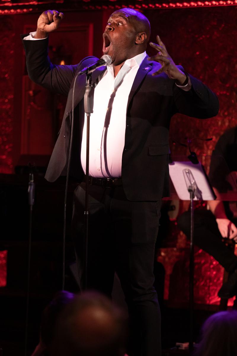 Review: 54 DOES 54: THE STAFF SHOW Makes Full House at 54 Below Happy 