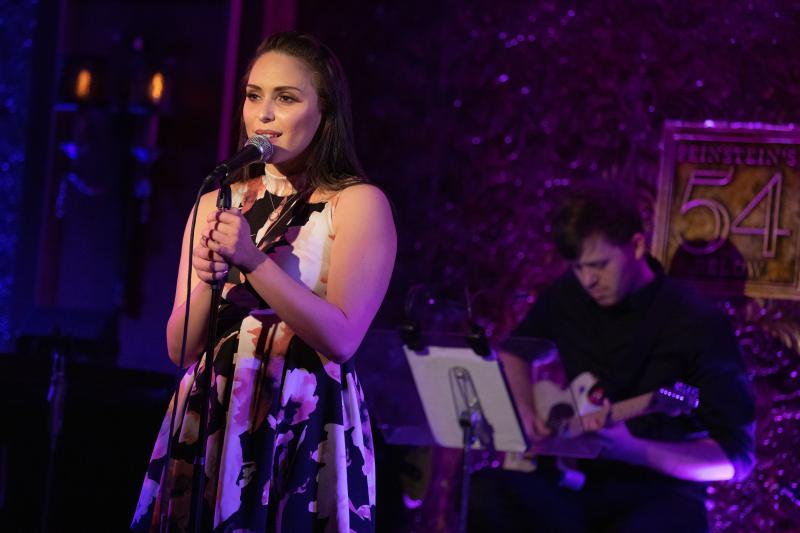 Review: 54 DOES 54: THE STAFF SHOW Makes Full House at 54 Below Happy 