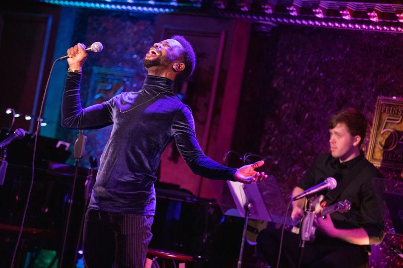 Review: 54 DOES 54: THE STAFF SHOW Makes Full House at 54 Below Happy 