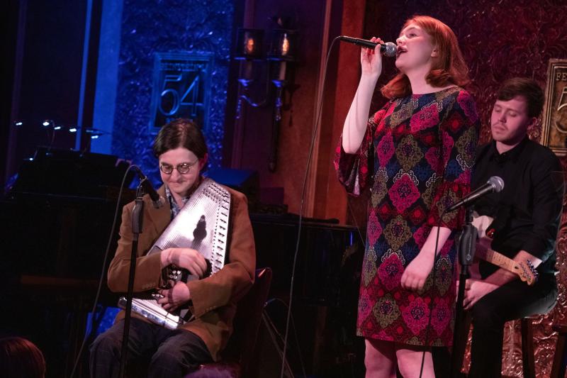Review: 54 DOES 54: THE STAFF SHOW Makes Full House at 54 Below Happy 