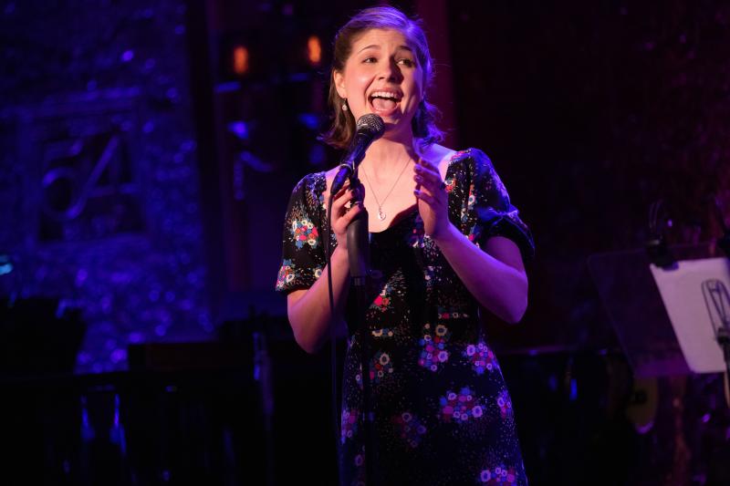 Review: 54 DOES 54: THE STAFF SHOW Makes Full House at 54 Below Happy 