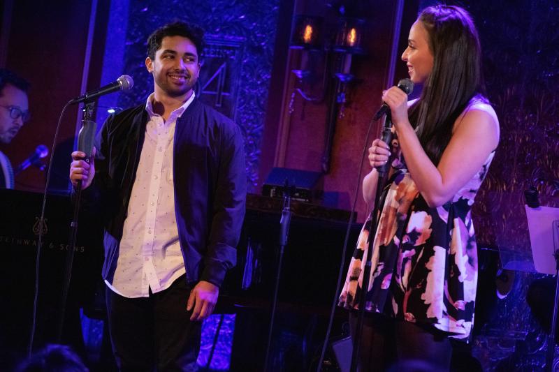 Review: 54 DOES 54: THE STAFF SHOW Makes Full House at 54 Below Happy 