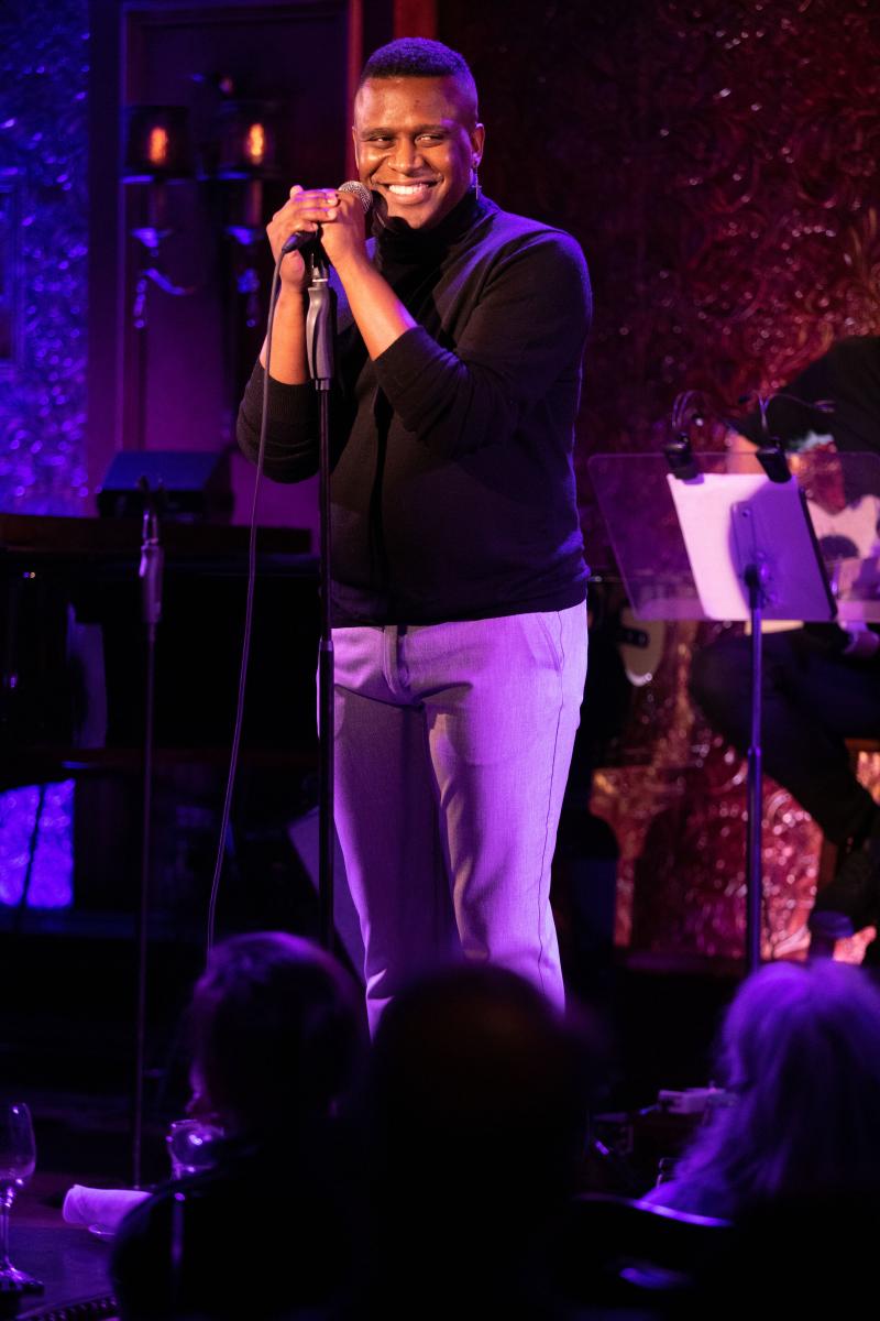 Review: 54 DOES 54: THE STAFF SHOW Makes Full House at 54 Below Happy 