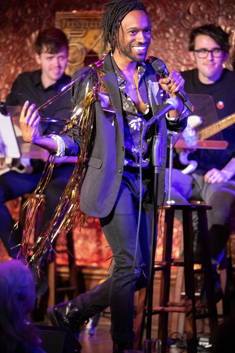 Review: 54 DOES 54: THE STAFF SHOW Makes Full House at 54 Below Happy 