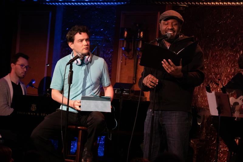 Review: 54 DOES 54: THE STAFF SHOW Makes Full House at 54 Below Happy 