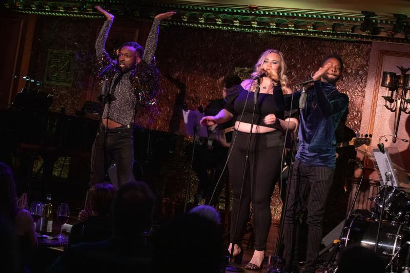 Review: 54 DOES 54: THE STAFF SHOW Makes Full House at 54 Below Happy 