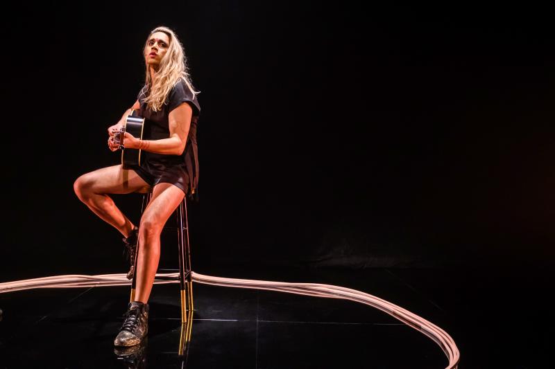 Review: The Music Industry Gets a Personal Take in HOW TO FAIL AS A POPSTAR Image